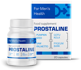 Капсуле Prostaline